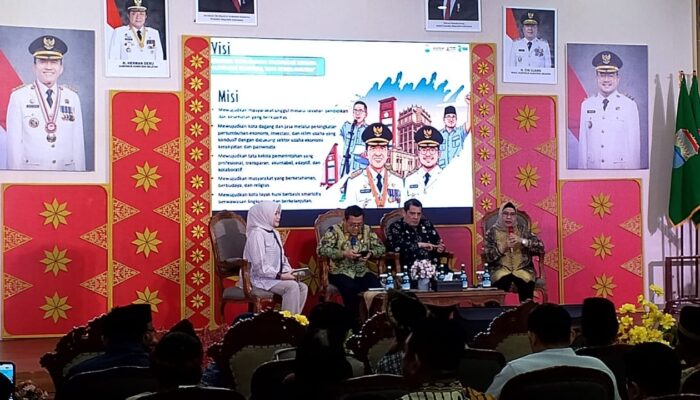 BAM DPR RI Serap Aspirasi Warga, Bahas Solusi Banjir hingga Pengelolaan Sampah