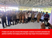HNSI dan PT BLL Edukasi Nelayan Agar Melaut Legal, Aman, dan Berkelanjutan