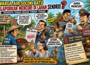 Ketika Pemilik Lahan Dilaporkan Mencuri di Tanahnya Sendiri