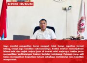 Lelang Aset Rp10,3 Miliar Seharga Rp3,2 Miliar, Saatnya Pengadilan Menguji Substansi Keadilan