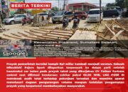 Mobil Pajero Terjun ke Parit Proyek Rp990 Juta, POSE RI Soroti Dugaan Pengurangan Volume dan Kelalaian Pengamanan