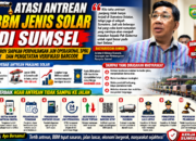 Antrean Solar di Sumsel Kian Mengkhawatirkan, Masyarakat Desak Solusi Nyata Agar Jalan Tak Lagi Lumpuh