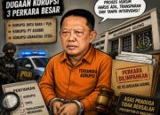 Perkara Dugaan Korupsi yang Menjerat Febrie Adriansyah Memasuki Tahap Baru, Berkas Diserahkan ke Kejaksaan Agung
