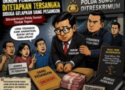 Ditreskrimum Polda Sumut Tetapkan Oknum Pengacara sebagai Tersangka dalam Dugaan Penggelapan Uang Pesangon
