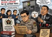 Polda Metro Jaya Mulai Selidiki Laporan PWI terhadap Hotman Paris, Penyidik Dalami Materi Aduan