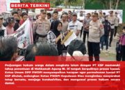 Ketua PWDPI Kepri Ajak Warga Jaga Persatuan, Ketum DPP PWDPI Harap MA Tolak Kasasi PT KSP