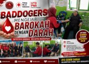 BADDOGERS Gelar Bakti Sosial Donor Darah di Air Salek, Wujudkan Semangat “Mengejar Barokah Dengan Darah”