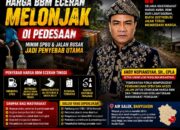 Harga BBM Eceran di Pedesaan Melonjak, Minimnya SPBU dan Jalan Rusak Jadi Penyebab Utama