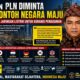 PLN Diminta Mencontoh Negara Maju, LSM Panglima Nusantara Dorong Modernisasi Jaringan Listrik untuk Kurangi Pemadaman