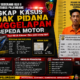 Polsek SU II Palembang Ungkap Dugaan Penggelapan Sepeda Motor, Satu Tersangka Diamankan
