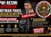 LSM Panglima Nusantara Desak Penegakan Hukum Berjalan Profesional atas Laporan PWI terhadap Hotman Paris