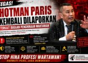 Hotman Paris Kembali Dilaporkan, Polemik Dugaan Penghinaan Wartawan Meluas: Ujian Etika Berkomunikasi di Ruang Publik