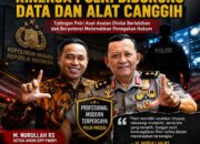 Ketum PWDPI Nilai Kinerja Polri Didukung Teknologi dan Sistem Penyidikan Modern