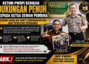 Ketum PWDPI Apresiasi Sikap Dang Ike Fokus Menjadi Tokoh Adat dan Tokoh Masyarakat Lampung