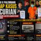Polsek SU II Palembang Ungkap Dugaan Pencurian Pintu Aluminium, Satu Terduga Pelaku Diamankan