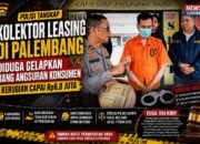 Kolektor Leasing di Palembang Diduga Gelapkan Uang Angsuran Konsumen, Polisi Ingatkan Pentingnya Bukti Pembayaran