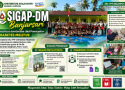Mahasiswa Universitas Malahayati Kembangkan Program Pencegahan Diabetes Berbasis Data, Perkuat Peran Kader Posyandu di Kota Metro
