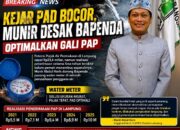 Potensi PAD dari Pajak Air Permukaan Belum Tergarap Maksimal, DPRD Dorong Pembenahan Nasional Tata Kelola