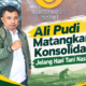Ali Pudi Matangkan Konsolidasi Jelang Hari Tani Nasional