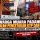 Warga Muara Padang Keluhkan KTP dan KK Terlambat, Disebut Terkendala Kekosongan Jabatan di UPTD Muara Padang