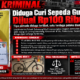 Diduga Curi Sepeda Gunung dan Dijual Rp100 Ribu, Tiga Pemuda di Palembang Berurusan dengan Polisi