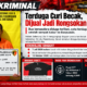 Diduga Curi Becak dan Dijual Rp270 Ribu, Dua Bersaudara di Palembang Berurusan dengan Polisi